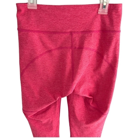 🌷 Outdoor Voices Warm Up Legging Flamingo Pink Compression Size Small - Picture 7 of 9